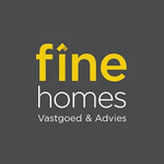 Logo finehomes.be