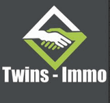 Logo twins-immo.be