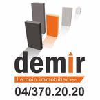 Logo demir-immo.be