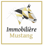 Logo immobiliere-mustang.be