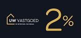 Logo uwvastgoed.eu
