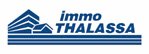 Logo immothalassa.be