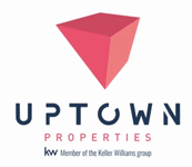Logo uptownproperties.be