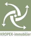 Logo kropek-immobilier.be