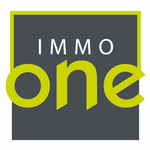 Logo immo-one.eu