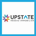 Logo upstate.be