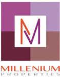 Logo millenium-properties.be