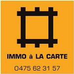Logo immoalacarte.be