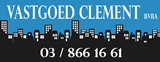 Logo vastgoedclement.be