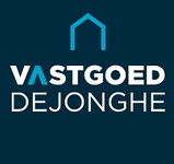 Logo vastgoeddejonghe.be