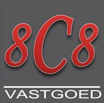 Logo 8c8vastgoed.be