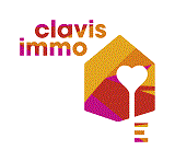 Logo clavisimmo.be