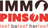 Logo immopinson.be
