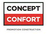 Logo conceptconfort.be