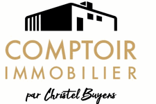 Logo comptoir-immobilier.be