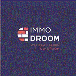Logo immo-droom.be