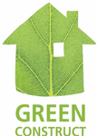 Logo greenconstruct.be