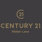Logo century21waterlane.be