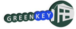 Logo greenkey.be