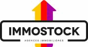 Logo immostock.be