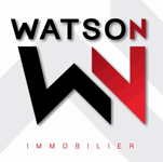 Logo watson-immobilier.be