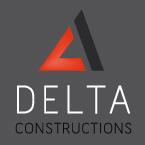 Logo delta-constructions.be