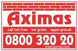 Logo aximas.com