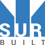 Logo surbuilt.be