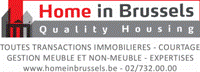Logo homeinbrussels.be