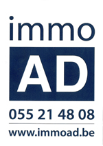Logo immoad.be