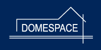 Logo domespace.be