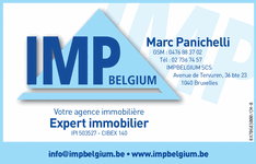 Logo impbelgium.be
