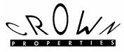 Logo crownproperties.be