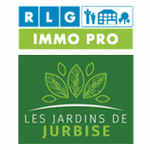 Logo lesjardinsdejurbise.be