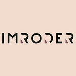 Logo imroder.be