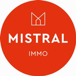 Logo immo-mistral.be