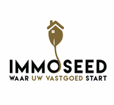 Logo immoseed.be