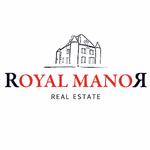 Logo royalmanor.be