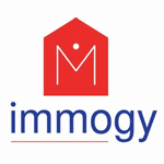 Logo immogy.be