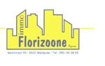 Logo immoflorizoone.be
