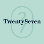 Logo twentyseven.be