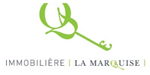 Logo immobilierelamarquise.be