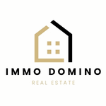 Logo immodomino.be