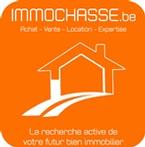 Logo immochasse.be