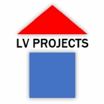 Logo lvprojects.be