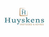 Logo huyskensvastgoed.be