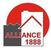 Logo alliance1888.be
