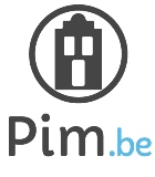 Logo pim.be