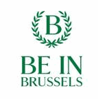Logo be-in-brussels.com