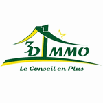 Logo 3dimmo.fr